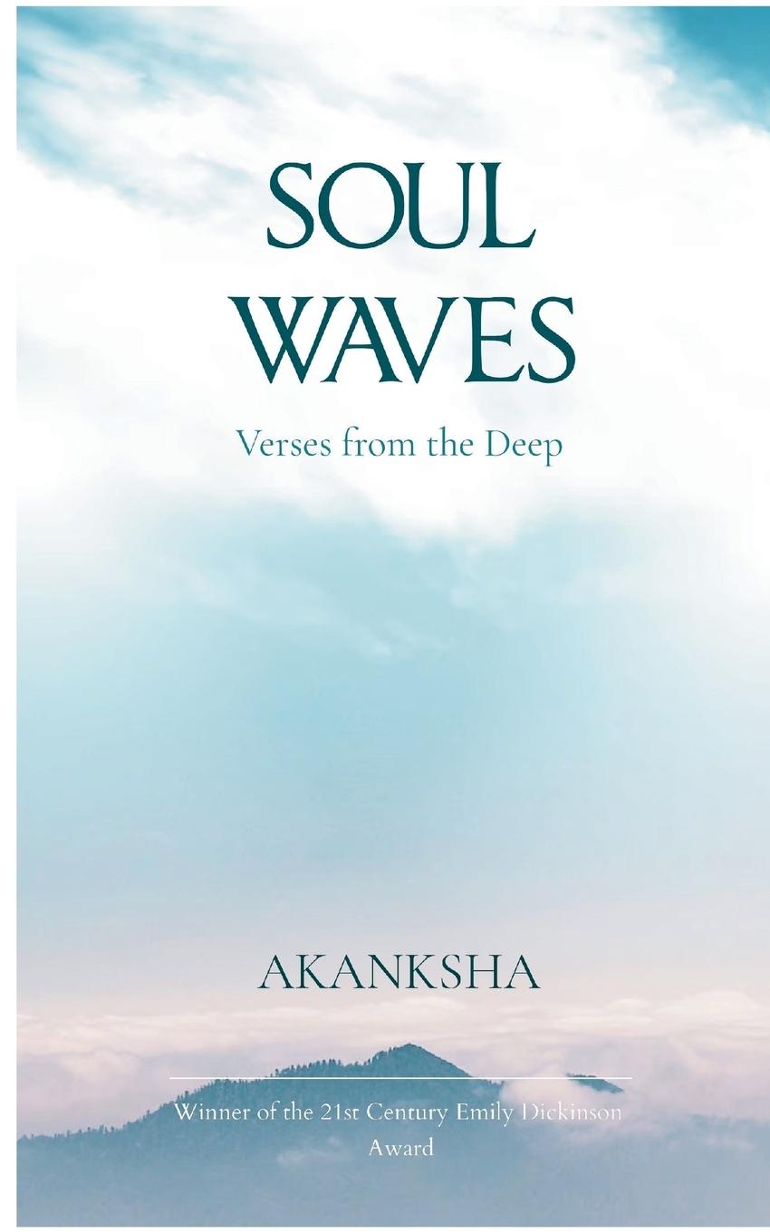 Kniha Soul waves Akanksha