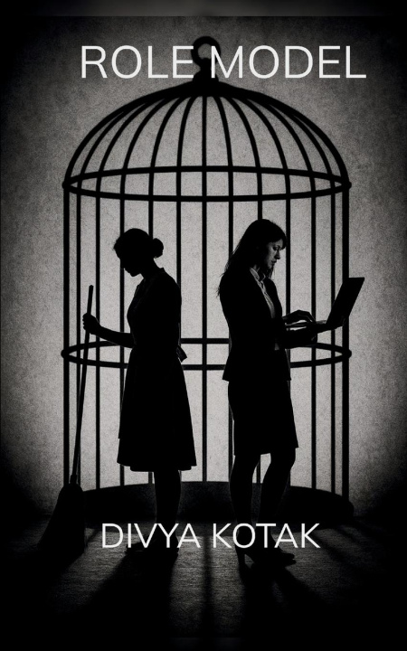 Kniha Role Model Divya Kotak