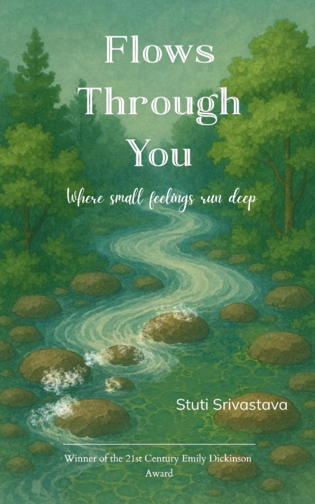 Kniha Flows Through You Stuti Srivastava