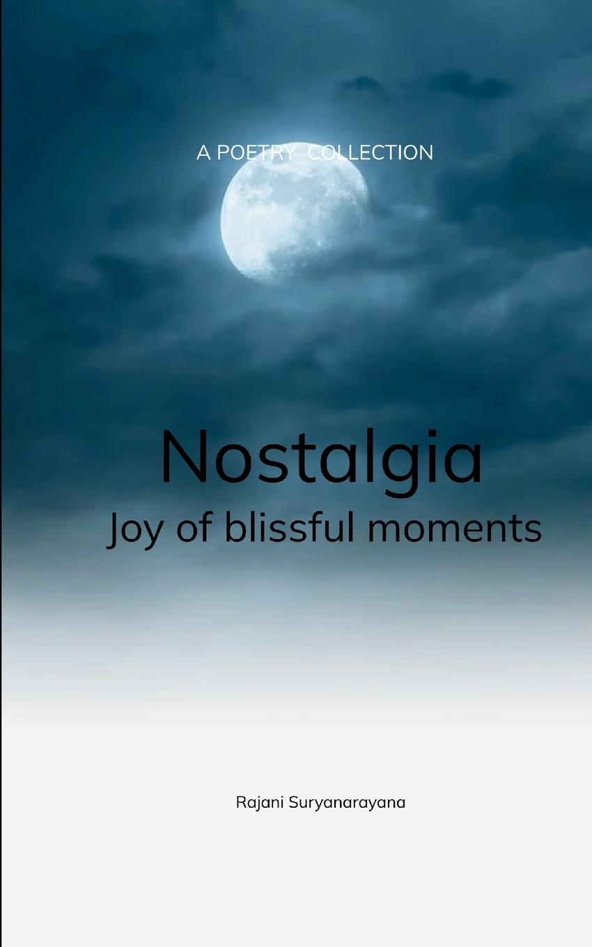 Kniha Nostalgia Rajani Suryanarayana