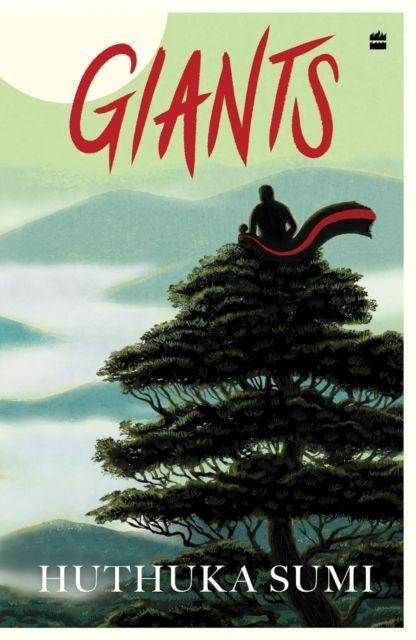 Kniha Giants Huthuka Sumi