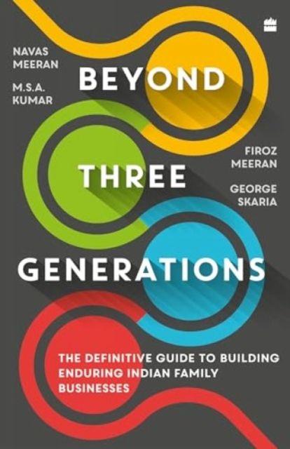Kniha Beyond Three Generations Navas Meeran