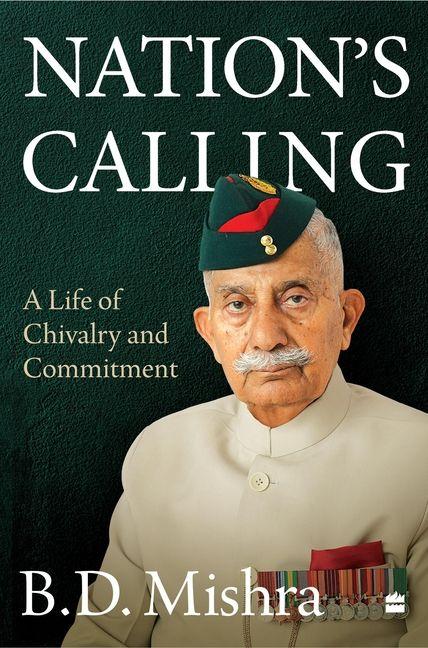 Kniha Nation's Calling Bal Dutt Mishra