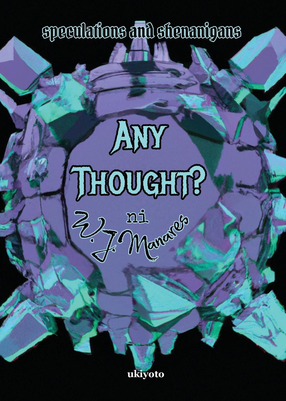 Knjiga Any Thought? 