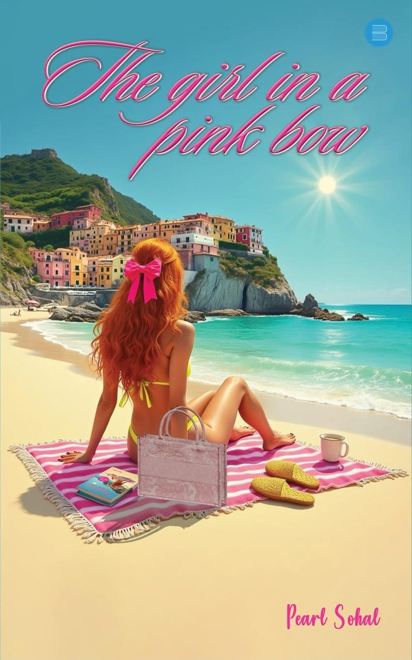 Kniha The girl in a pink bow Pearl Sohal