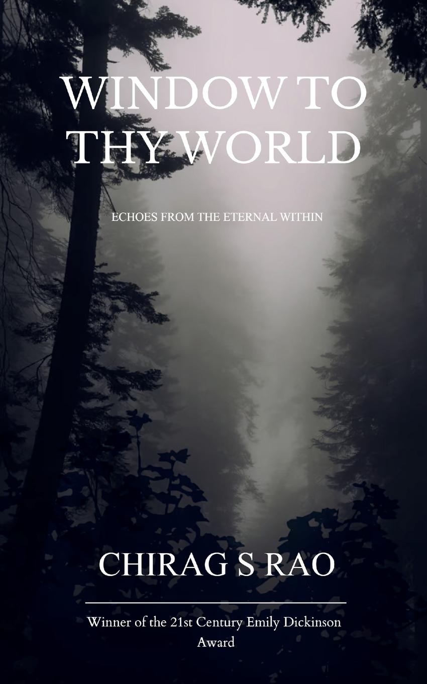 Kniha Window To Thy World Chirag S Rao
