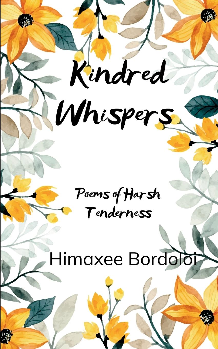 Knjiga Kindred Whispers Himaxee Bordoloi