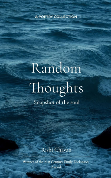 Kniha Random Thoughts Rishi Chavan