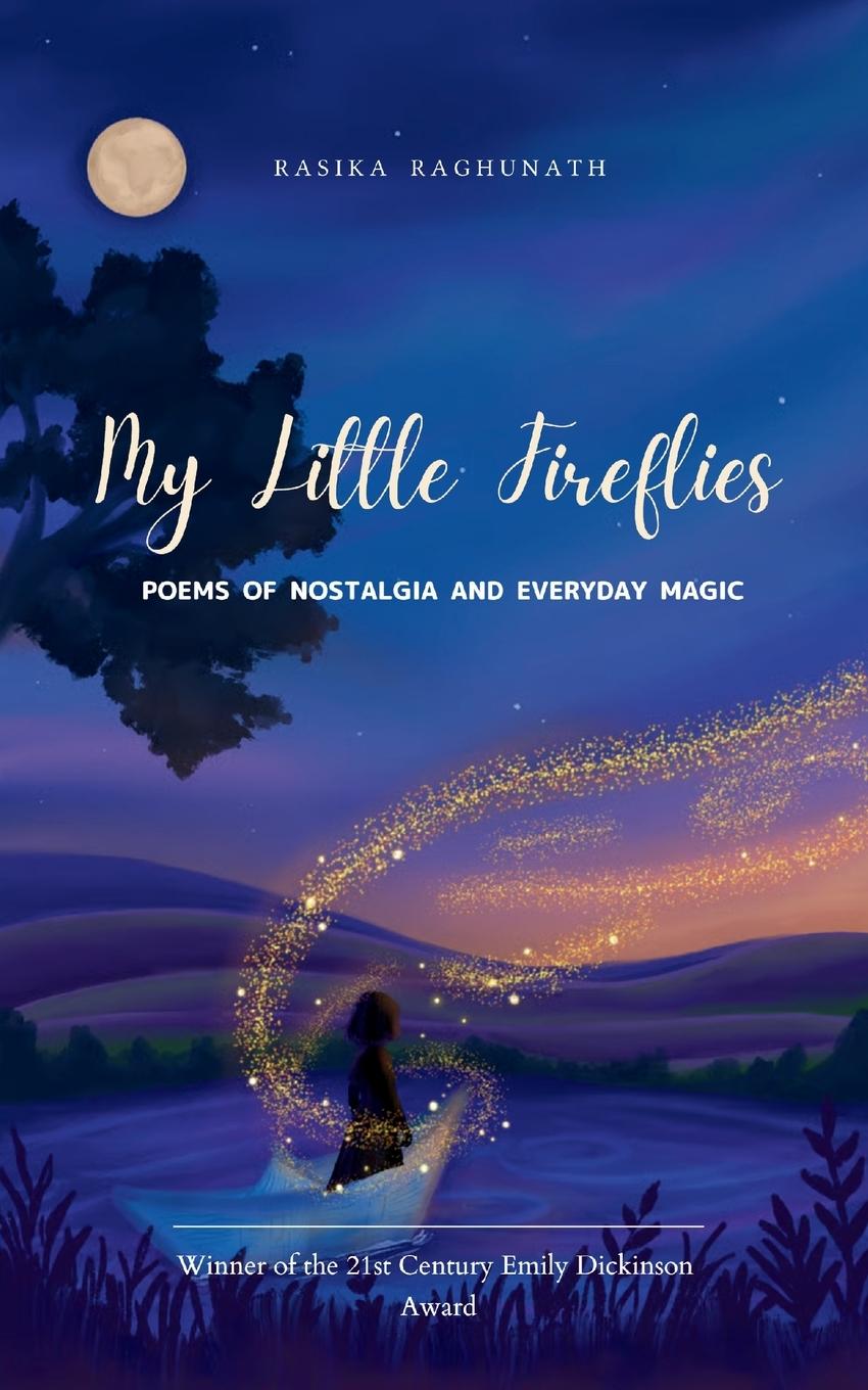 Knjiga My Little Fireflies Rasika Raghunath