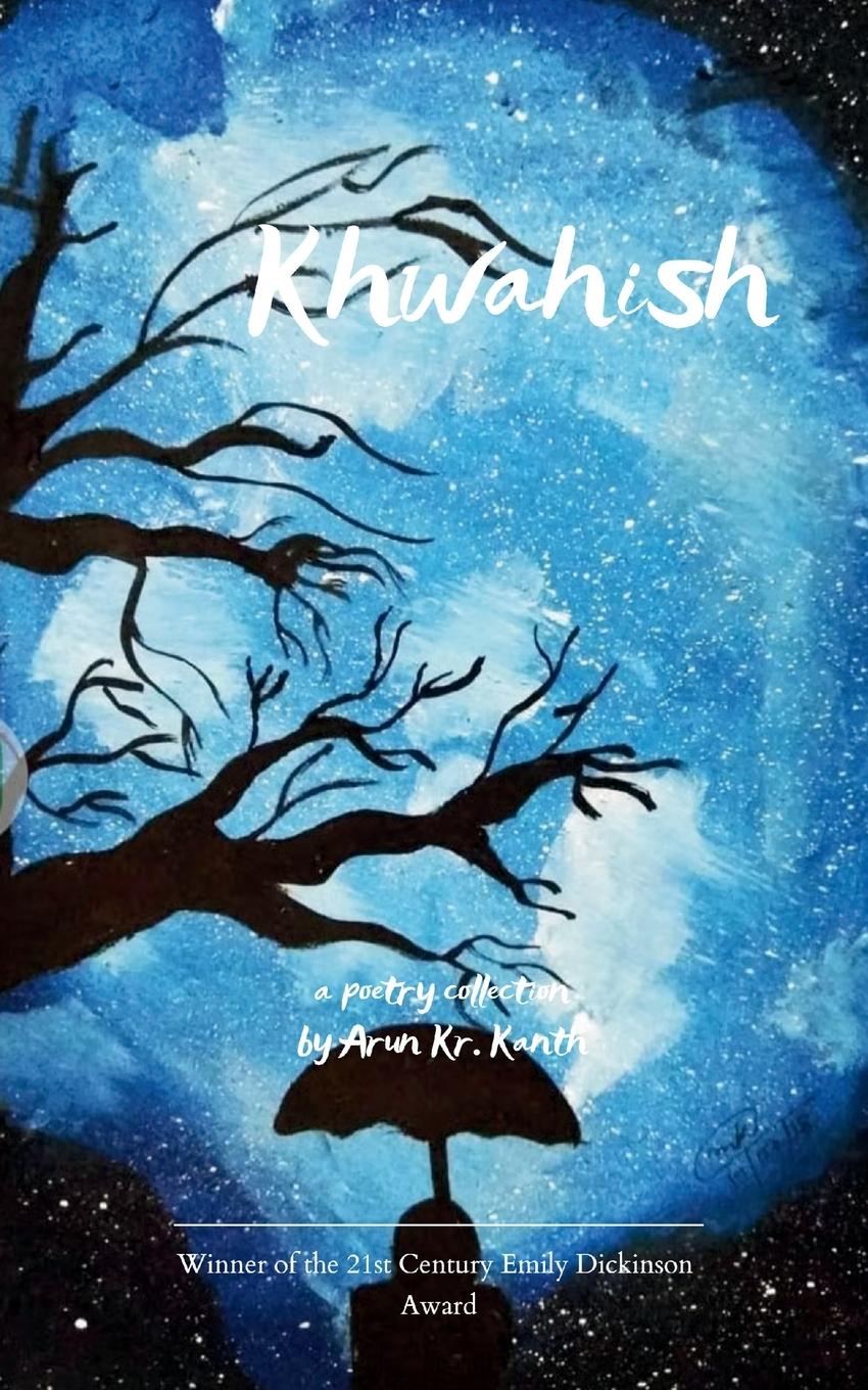 Kniha Khwahish Arun Kumar Kanth