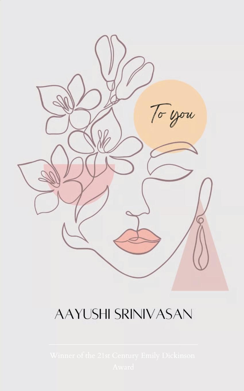 Kniha To You Aayushi Srinivasan