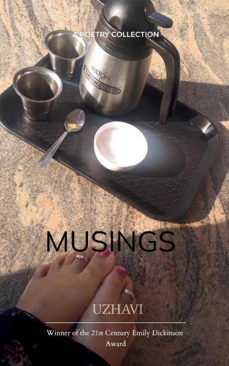 Knjiga Musings Uzhavi