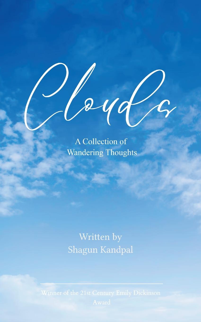 Kniha Clouds Shagun Kandpal