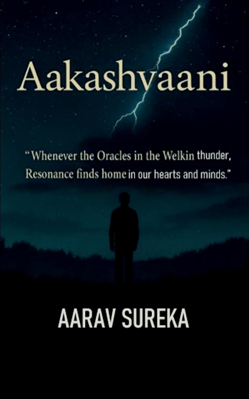 Kniha Aakashvaani Aarav Sureka
