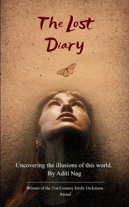 Kniha The Lost Dairy Aditi Nag