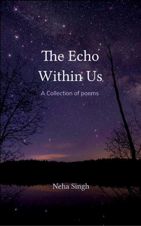 Kniha The Echo Within Us Neha Singh