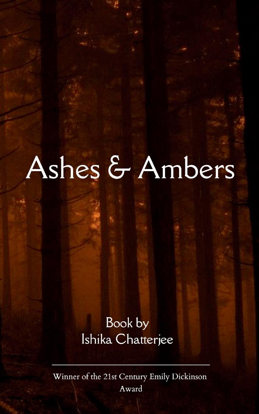 Kniha Ashes & Ambers Ishika Chaterjee