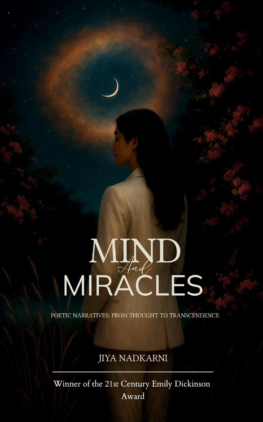 Kniha Mind & Miracles Jiya Nadkarni