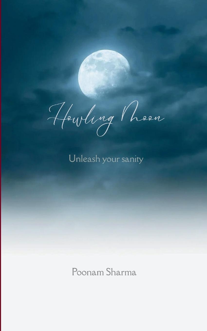 Kniha Howling Moon Poonam Sharma
