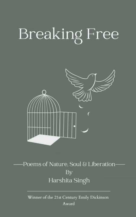 Book Breaking Free Harshita Singh