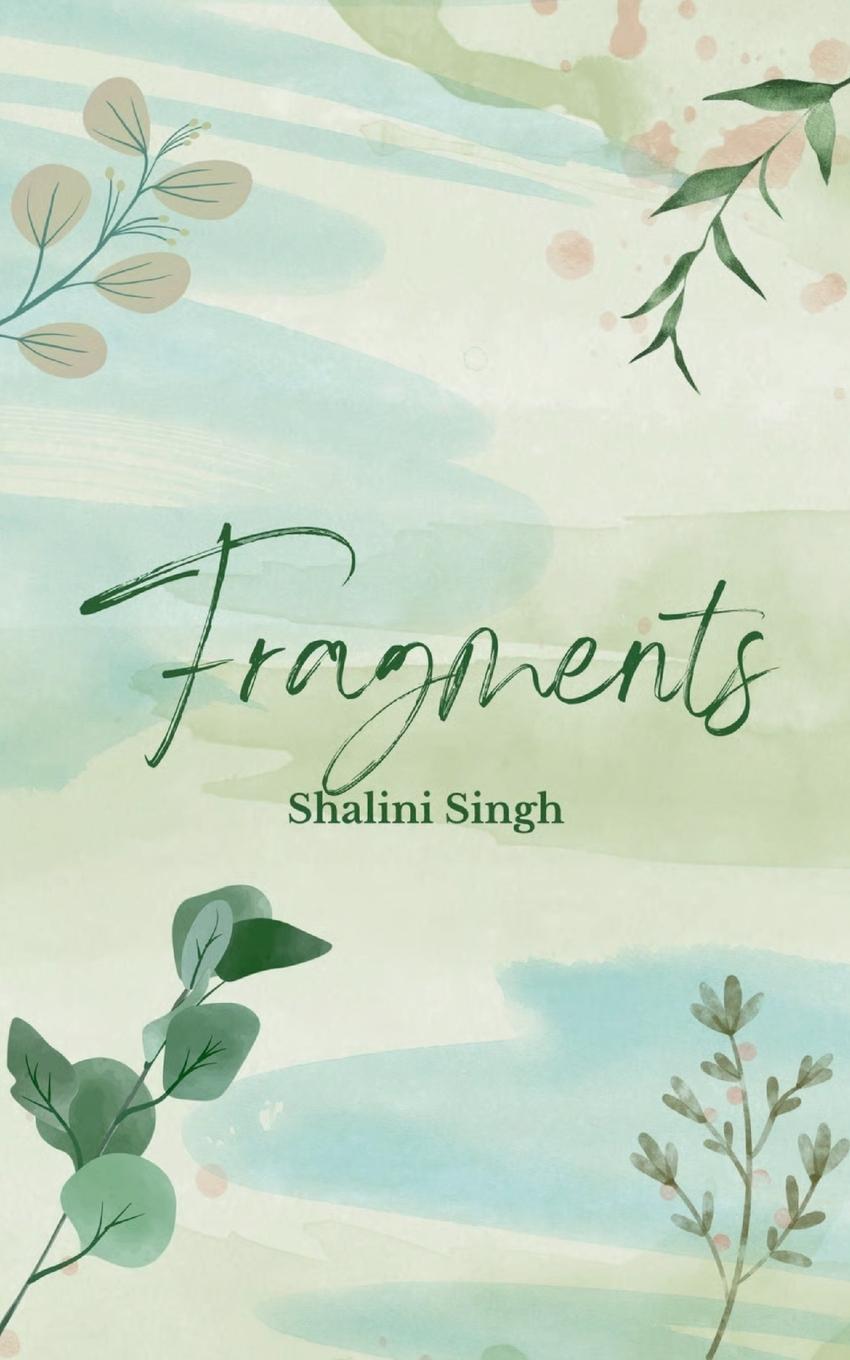 Kniha Fragments Shalini Singh