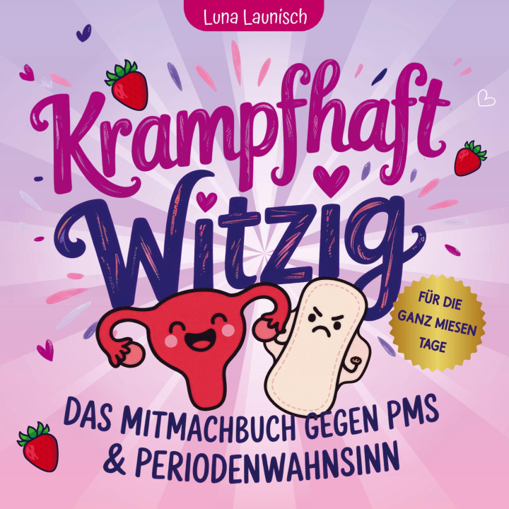 Buch Krampfhaft Witzig Luna Launisch
