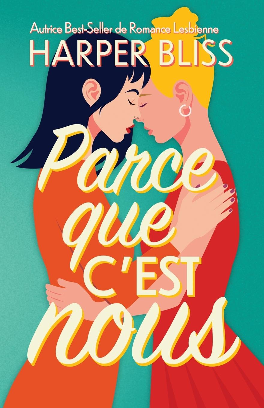 Kniha Parce que c'est nous Audrey Smondack