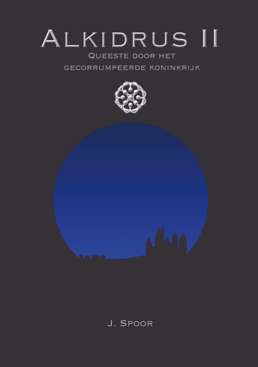 Kniha Alkidrus II J. Spoor