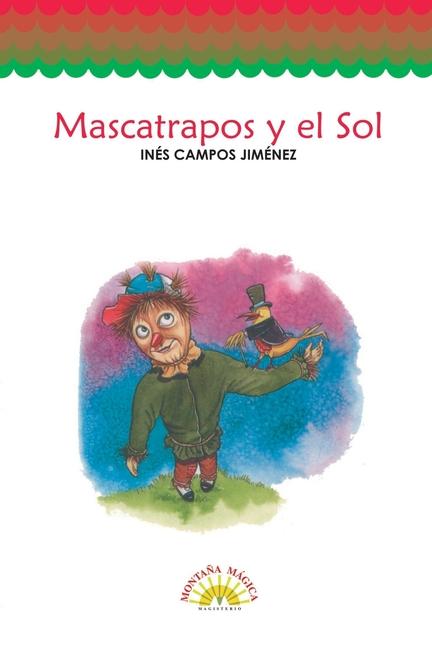 Kniha Mascatrapos y el sol 