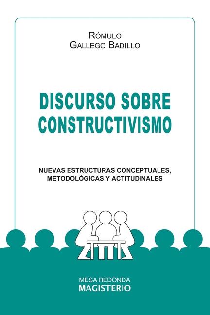 Kniha Discurso sobre constructivismo 