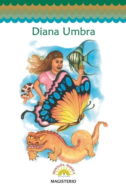 Kniha Diana Umbra 