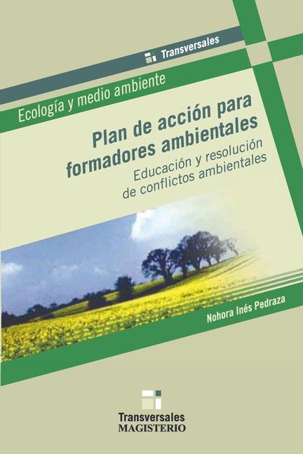 Kniha Plan de acción para formadores ambientales 