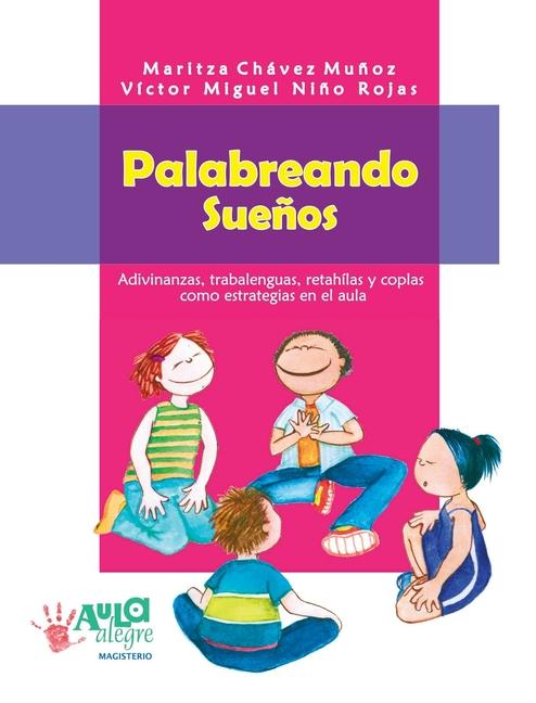 Kniha Palabreando sueños 