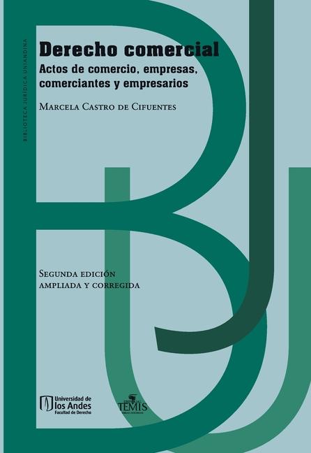 Kniha Derecho Comercial 