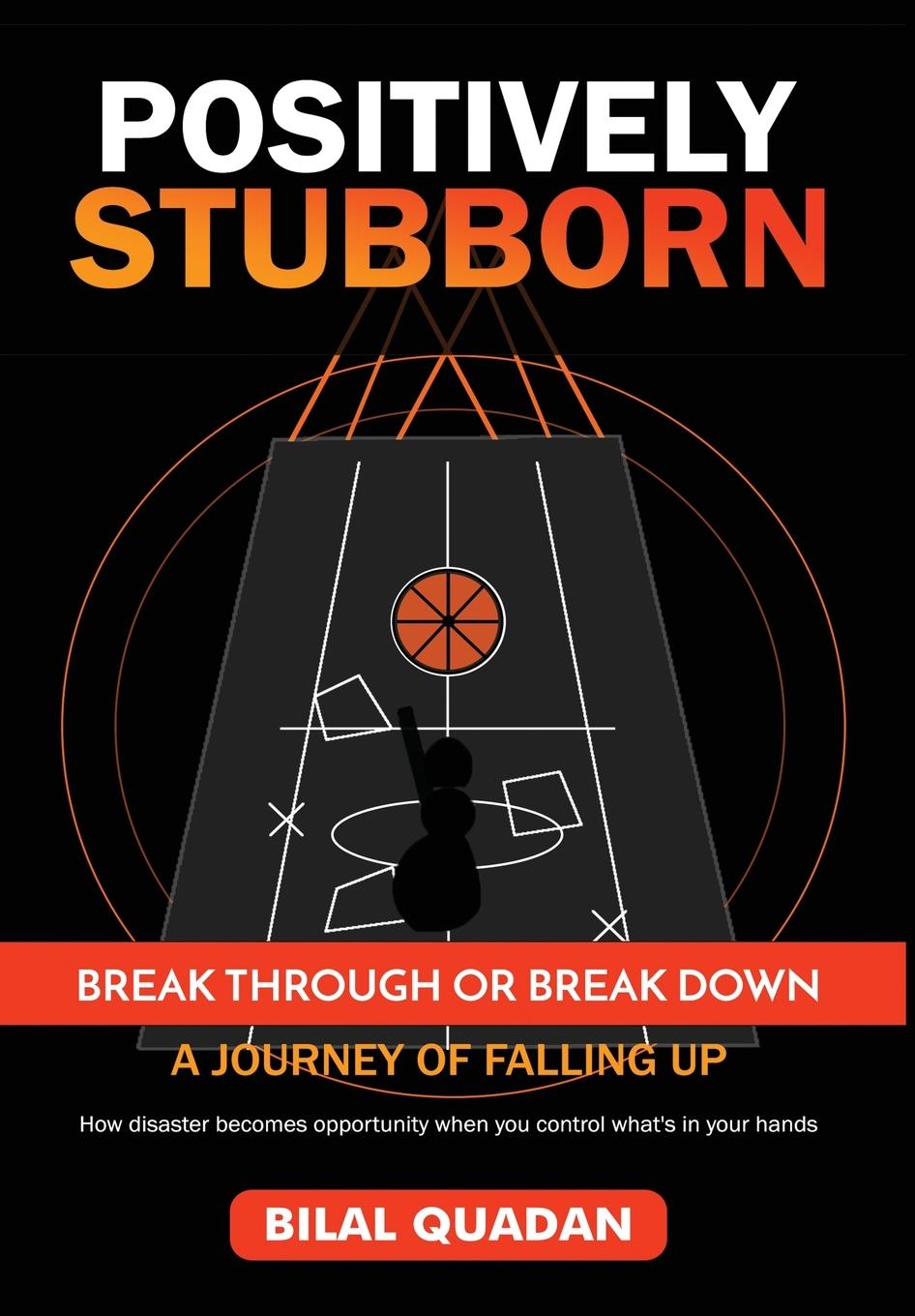 Knjiga Positively Stubborn 
