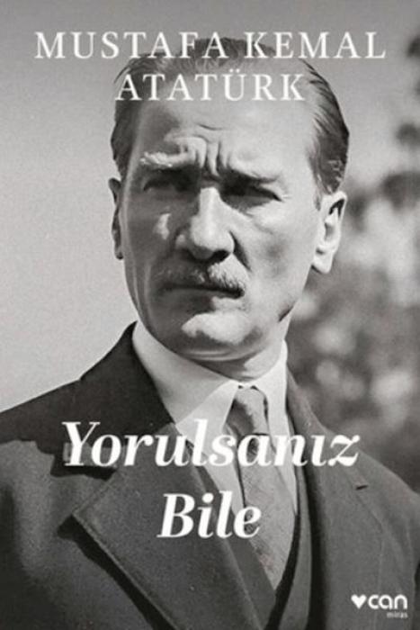 Knjiga Yorulsaniz Bile 