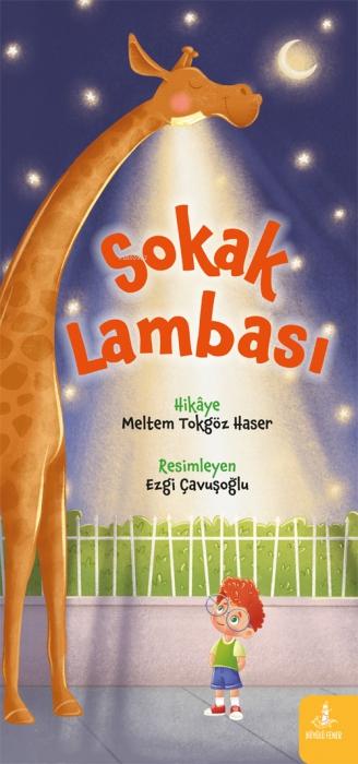 Книга Sokak Lambasi 