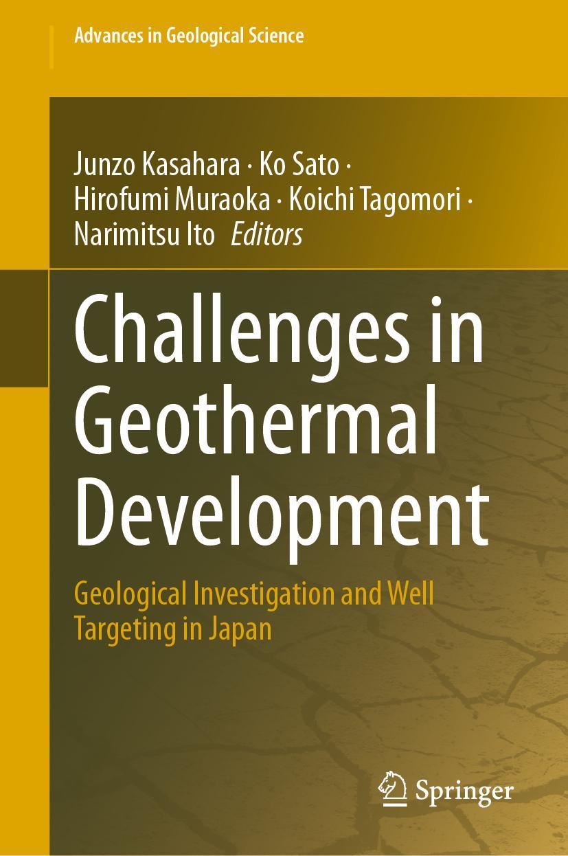 Kniha Challenges in Geothermal Development Ko Sato