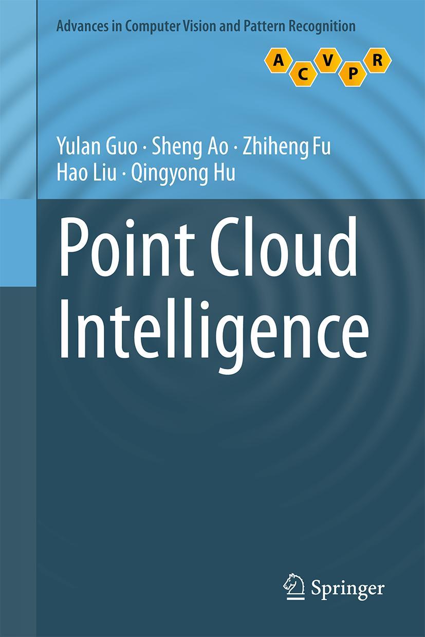 Kniha Point Cloud Intelligence Sheng Ao