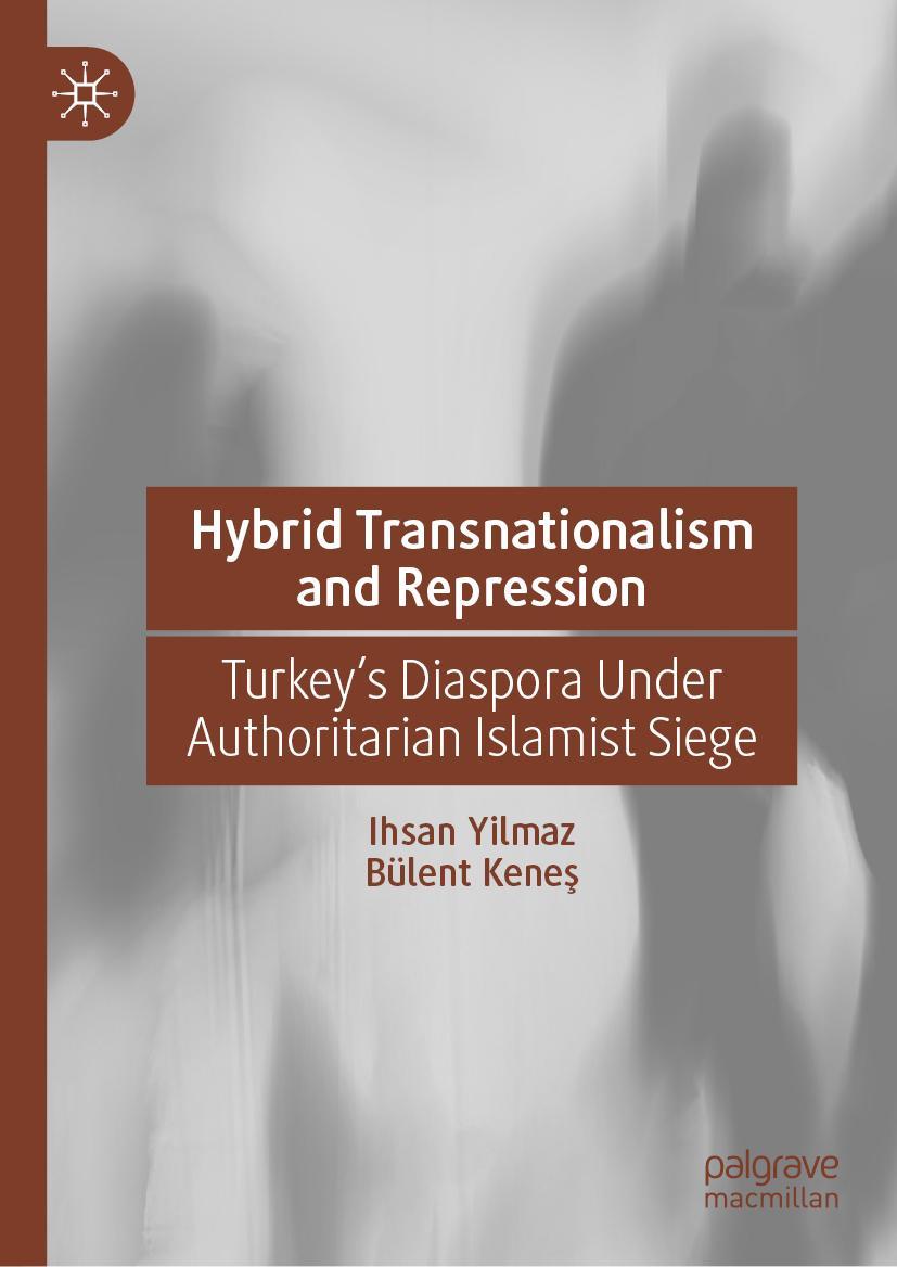 Knjiga Transnational Repression Bülent Kene¿
