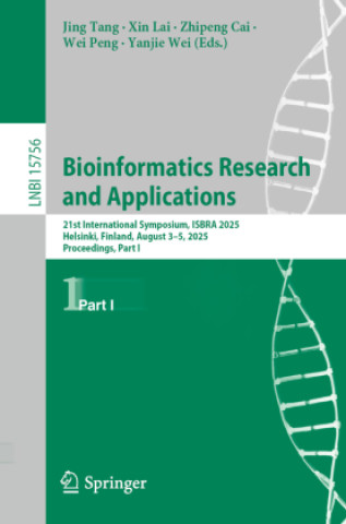 Book Bioinformatics Research and Applications Xin Lai