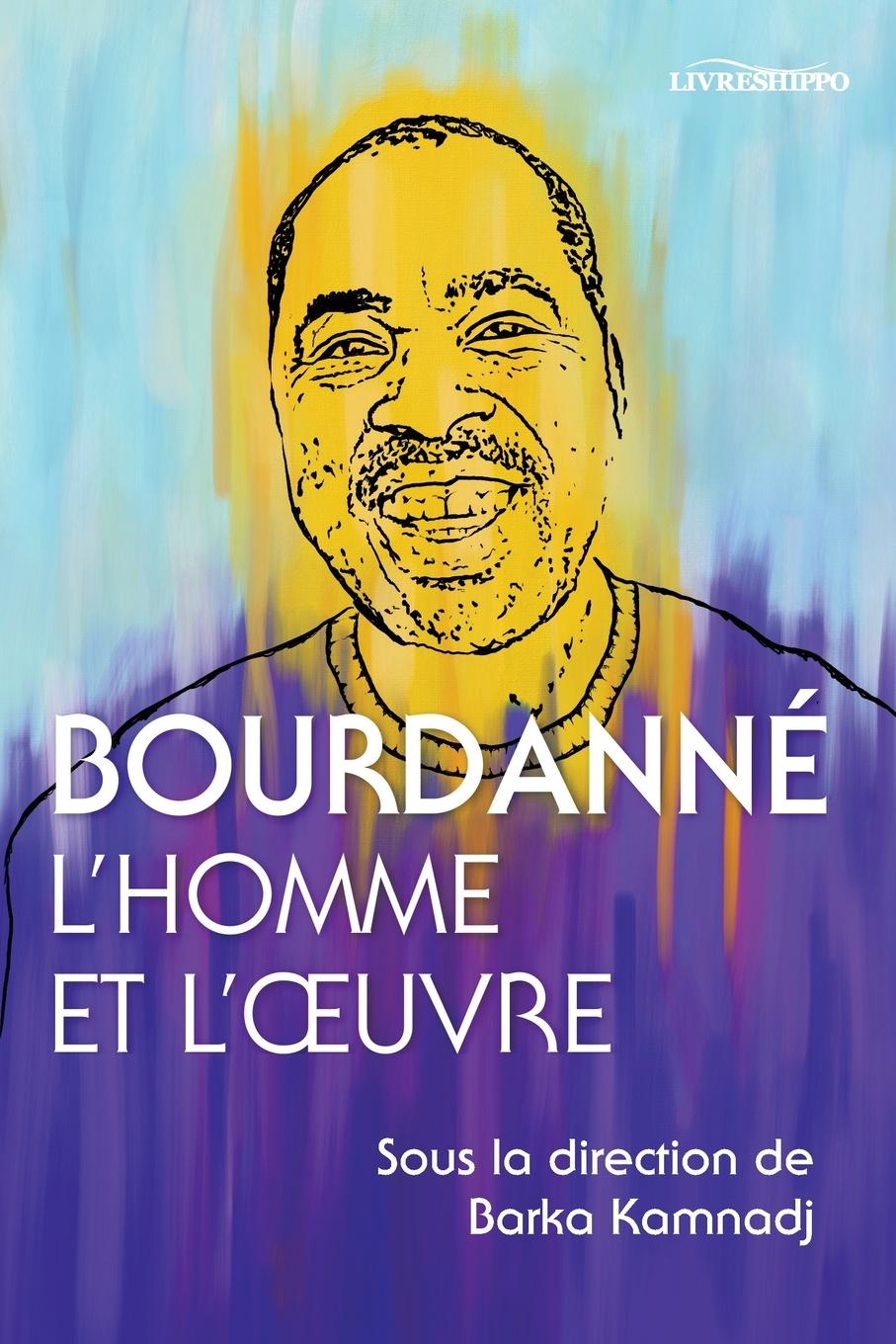 Kniha Bourdanné Barka Kamnadj