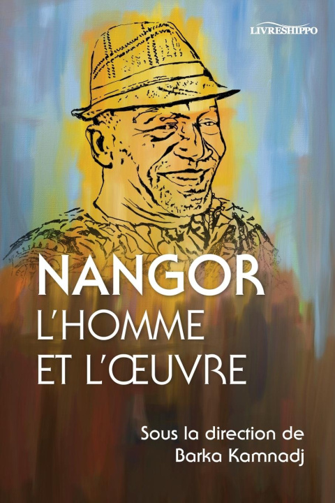 Kniha Nangor Barka Kamnadj