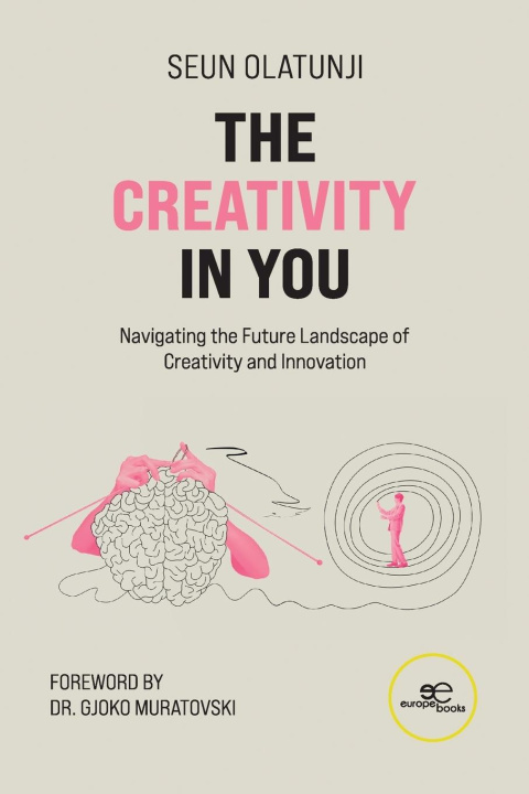 Kniha The Creativity In You 