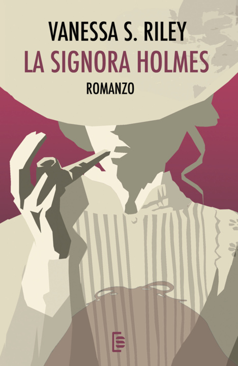 Kniha signora Holmes Vanessa S. Riley