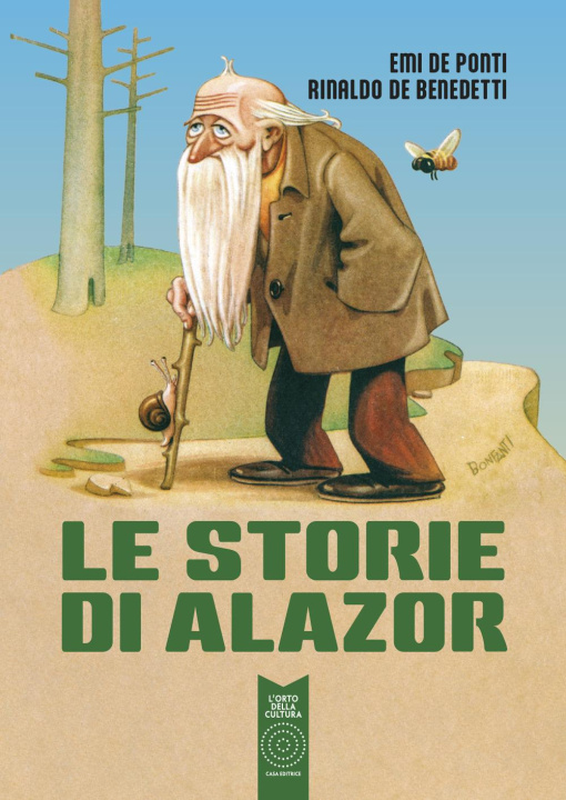 Kniha Le storie di Alazor Emi de Ponti