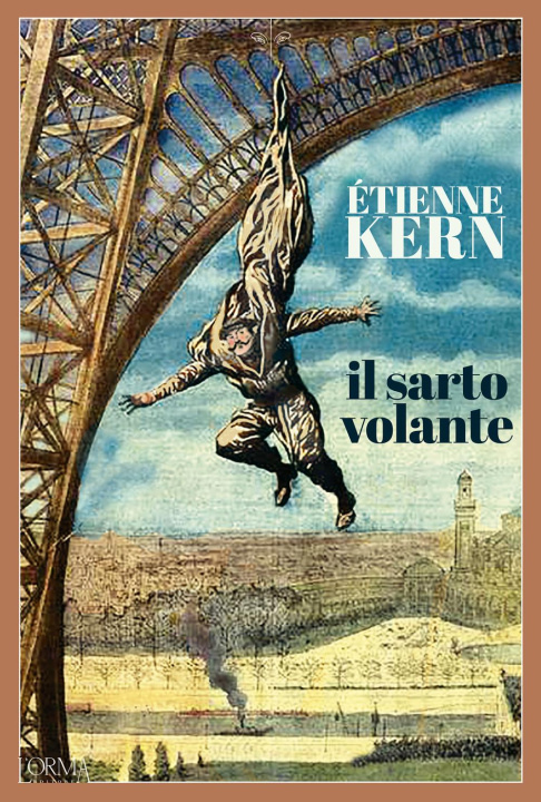 Knjiga Il sarto volante Anna Scalpelli