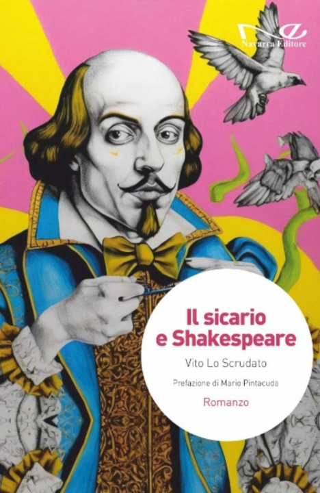 Kniha Il sicario e Shakespeare Vito Lo Scrudato