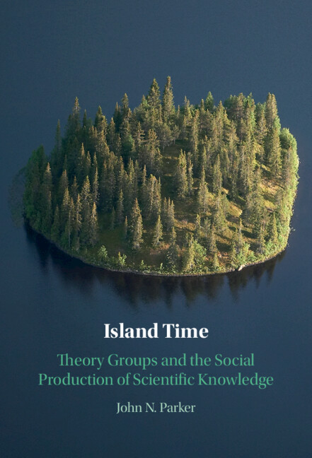 Knjiga Island Time John N. Parker
