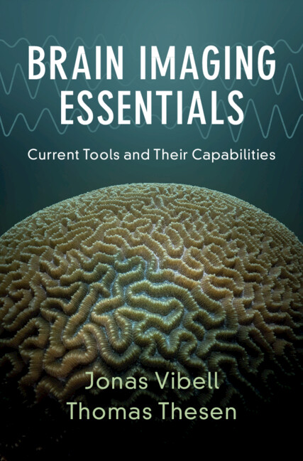 Kniha Brain Imaging Essentials Jonas Vibell